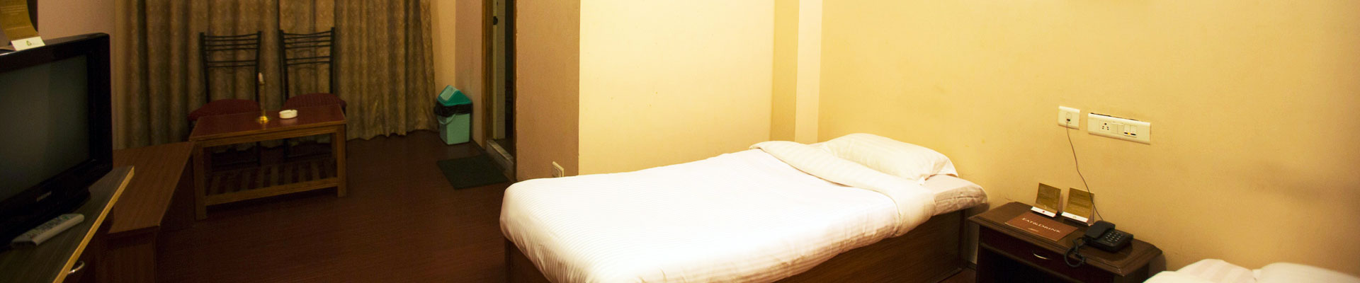 Hotel Rendezvous Standard Rooms